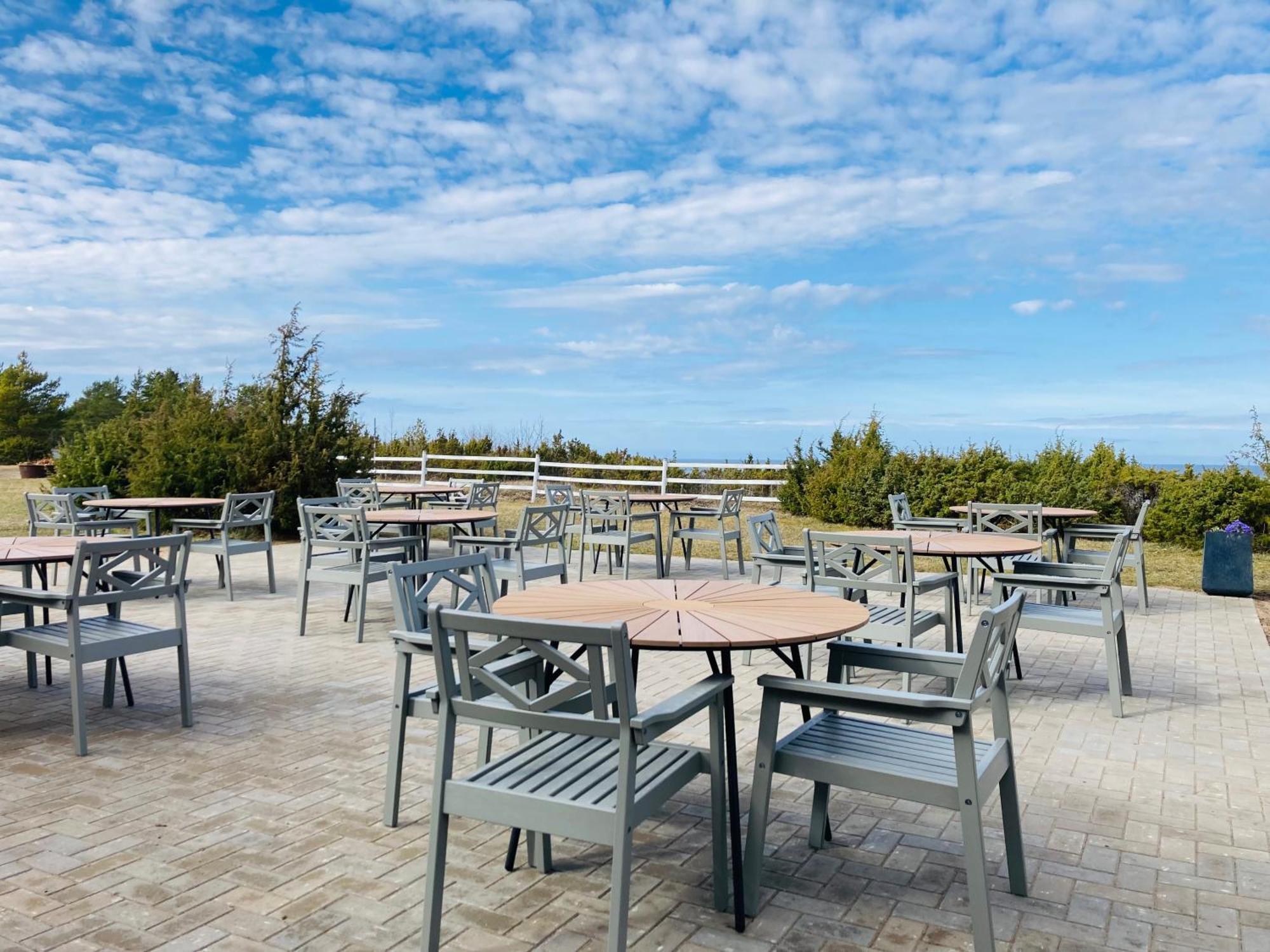 Kliff Butiik Majutus & Restoran Hotel Panga Bagian luar foto