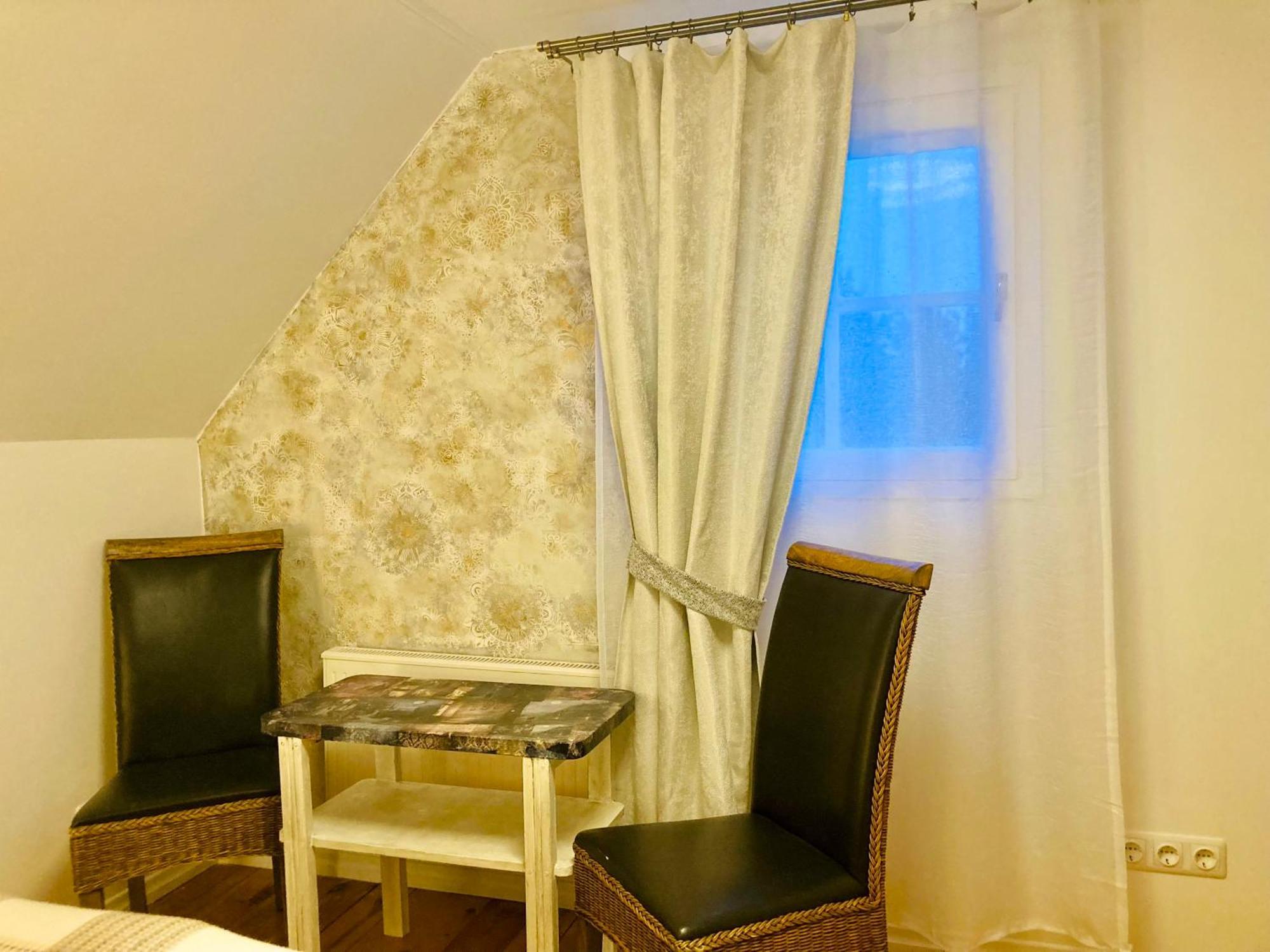 Kliff Butiik Majutus & Restoran Hotel Panga Bagian luar foto